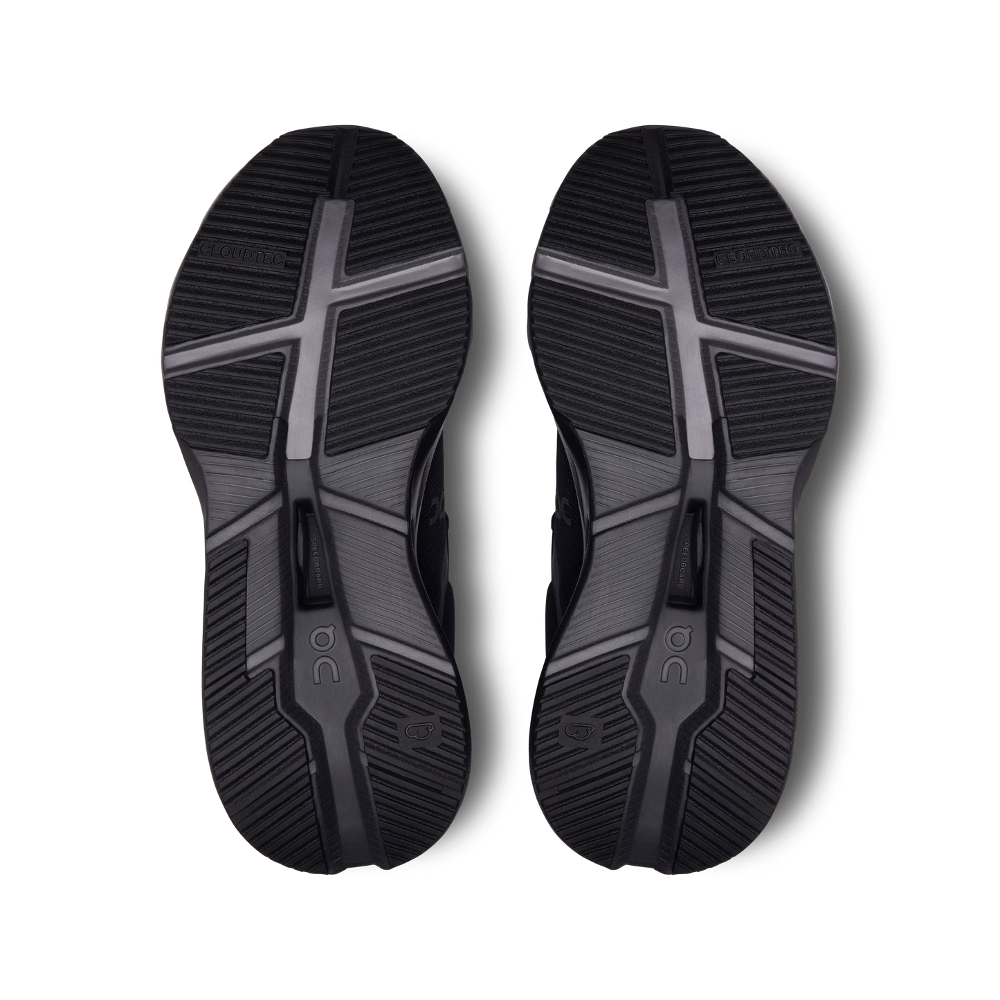 On Cloudnova X Women Black Eclipse