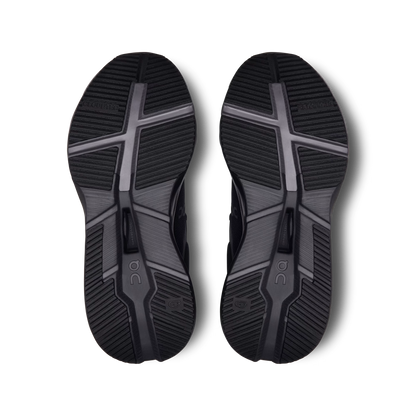 On Cloudnova X Women Black Eclipse