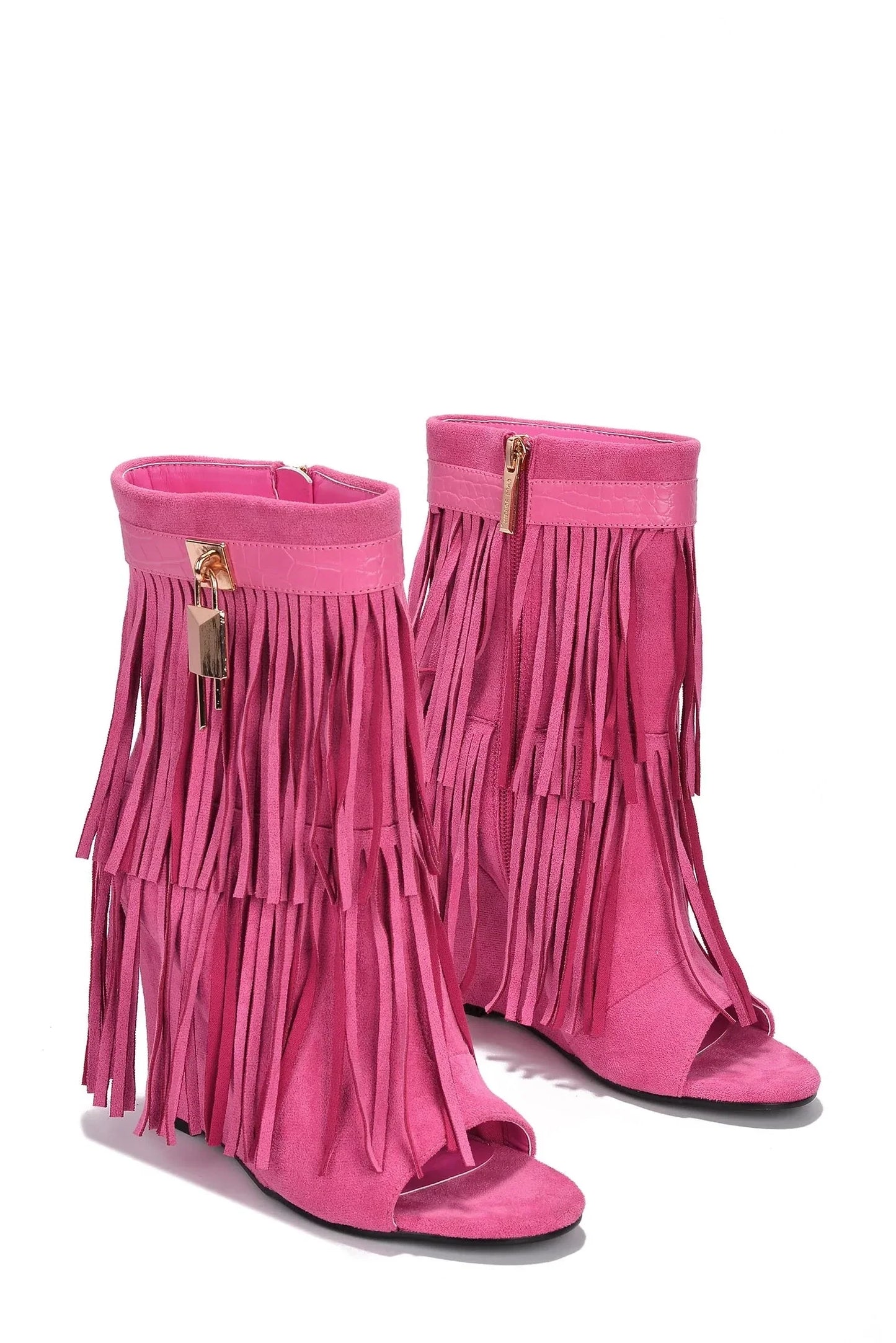 Cerritos {Wedge Heel)