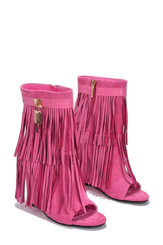 Cerritos {Wedge Heel)