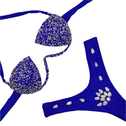 Starstruck Rhinestone Bikini