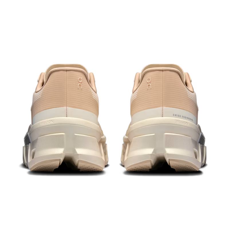 On Cloudmonster Void Women Dew | Ivory