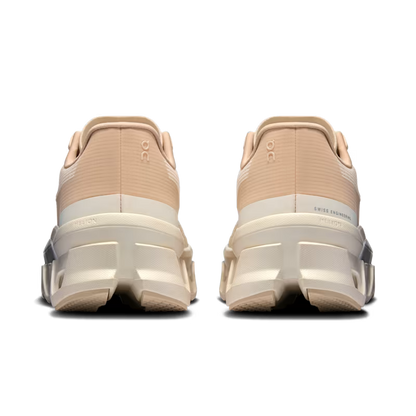 On Cloudmonster Void Women Dew | Ivory