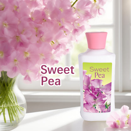 48小時保濕身體乳，15種香型，專為乾性肌膚設計