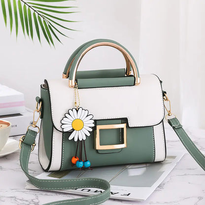 Bolso de hombro elegante para mujer - Bandolera versátil