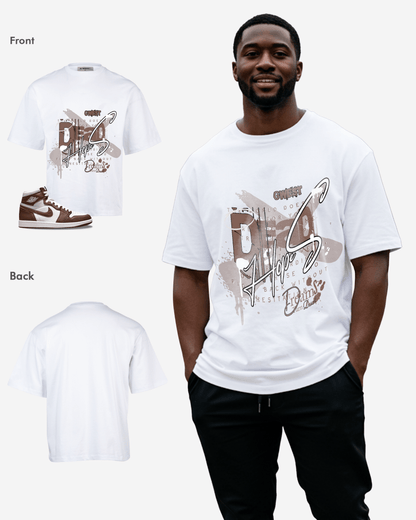 G-West Dead Hope Oversized T-Shirt Mens