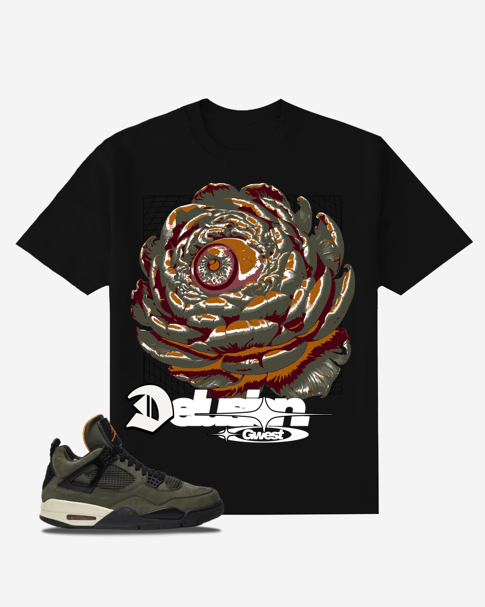 G-West Delusion Oversized T-Shirt Mens