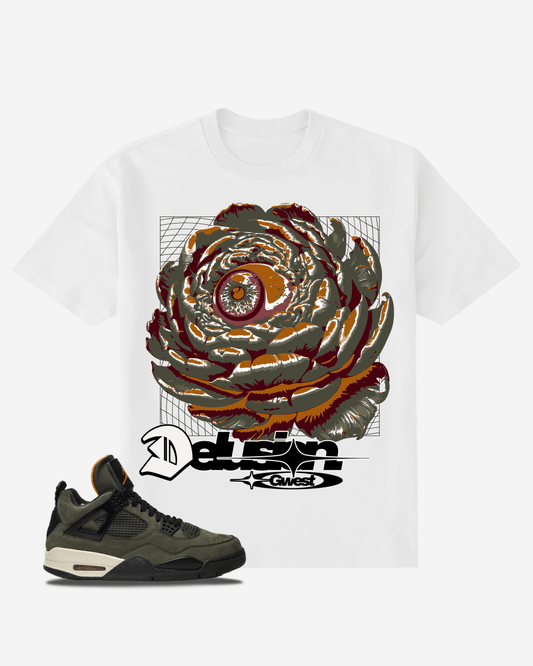 G-West Delusion Oversized T-Shirt Mens