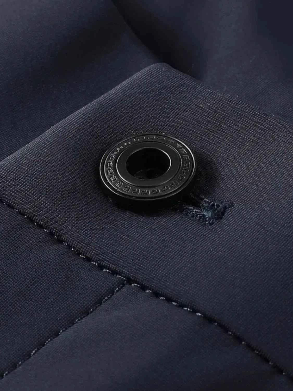 Men's Slim Fit Pants with Pockets