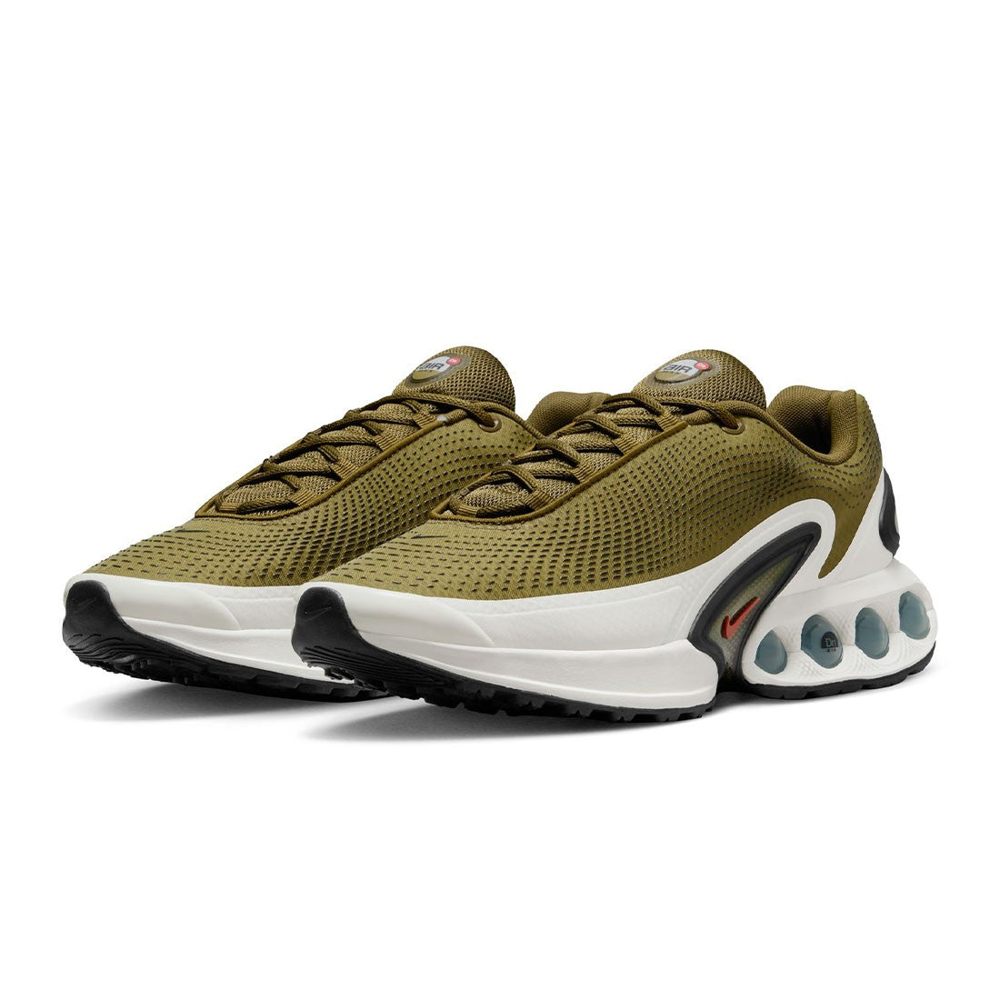 Air Max DN Men Olive Flak