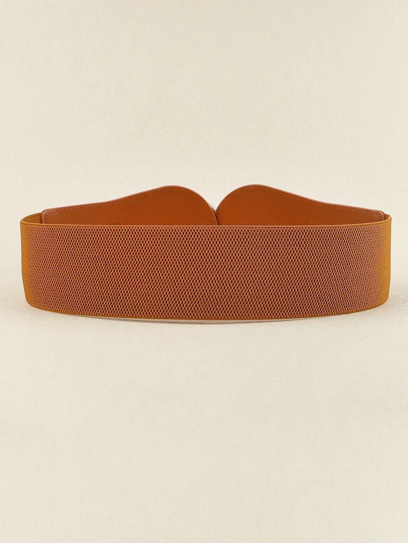 PU Elastic Wide Belt