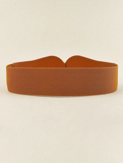 PU Elastic Wide Belt