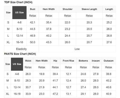 Leopard Contrast Trim Top and Pants Set