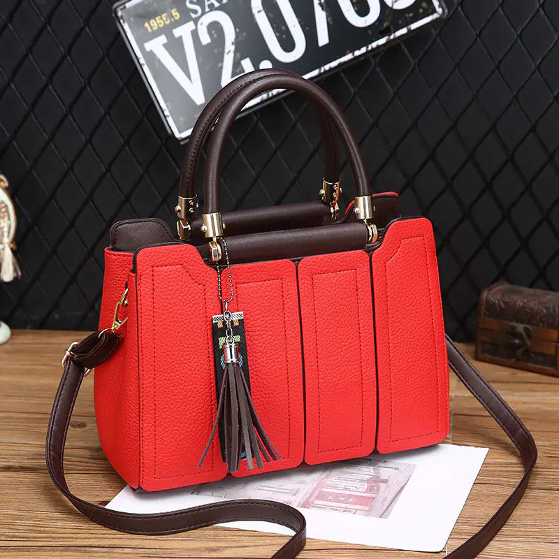 Women's Fashion Shoulder Tote Bag (New Style)