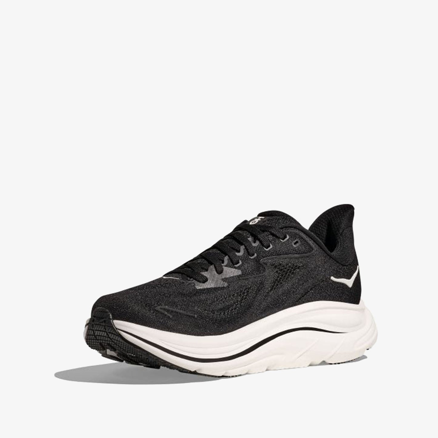 Hoka Clifton 10 Men Black White