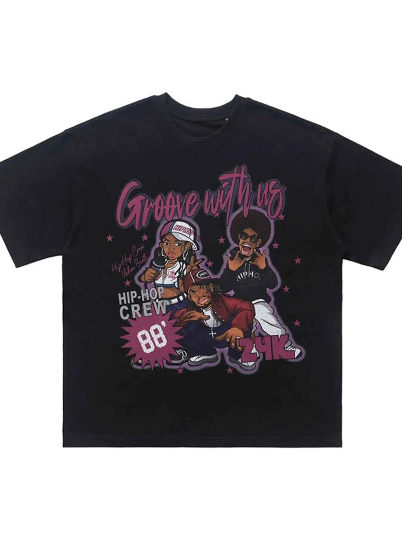 Cool Men's Graphic Tee, Comfy Half Sleeve Shirt for Men