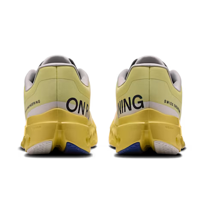 On Cloudsurfer Next Z5 Men Limelight White