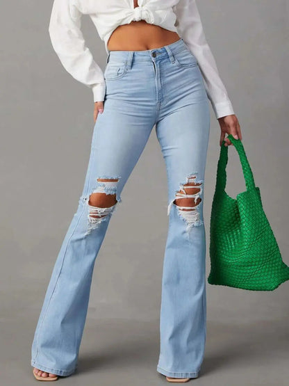 WOMEN Jeans with Pockets