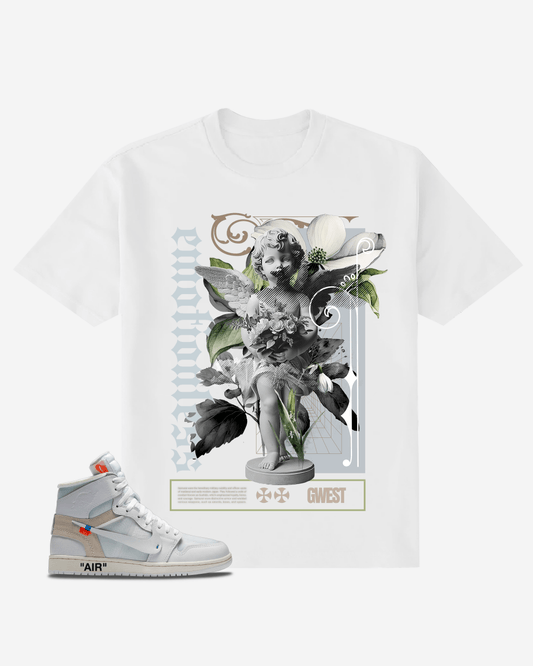 G-West Emotionless Oversized  T-Shirt Mens