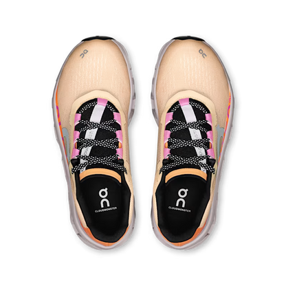 On Cloudmonster Women Blonde | Fade