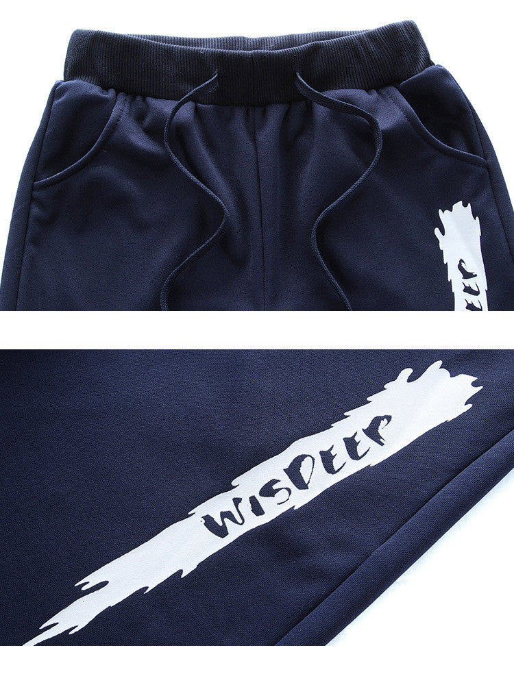 Traje deportivo con capucha y suéter polar para hombre