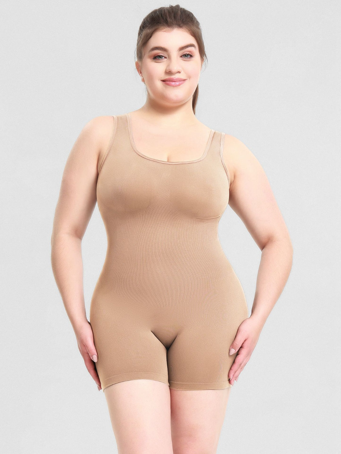 Scoop It Up塑身連身衣－幫助您提升自信！