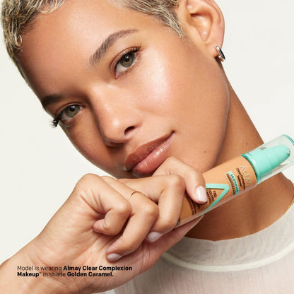 清透膚色粉底液