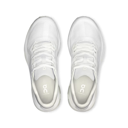 On Cloudzone Women White White