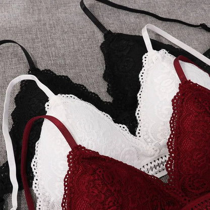 法國無鋼圈胸罩