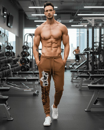 G West Being Enlightened Jogger