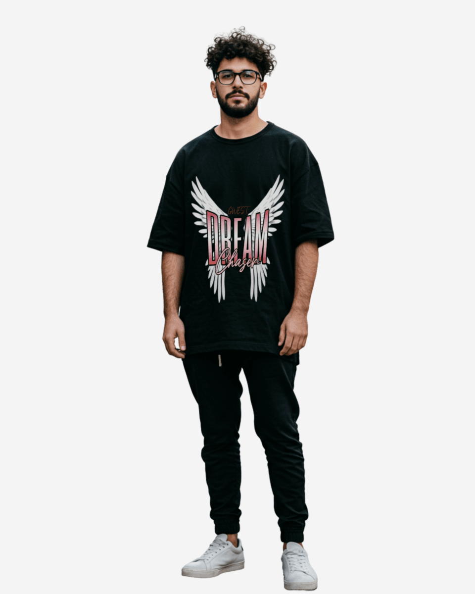 G West Dream Chaser Oversized Men's T-Shirt