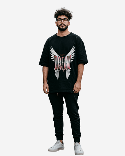G West Dream Chaser Oversized Men's T-Shirt