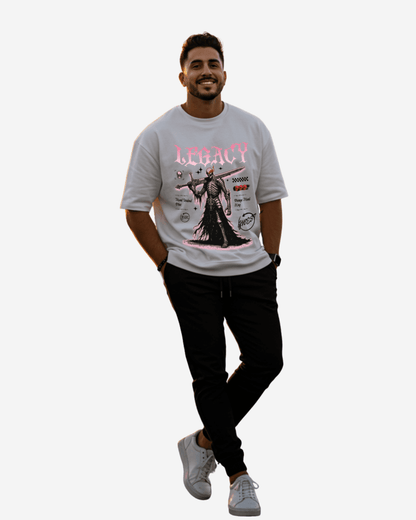 G West Legacy Oversized Men's T-Shirt