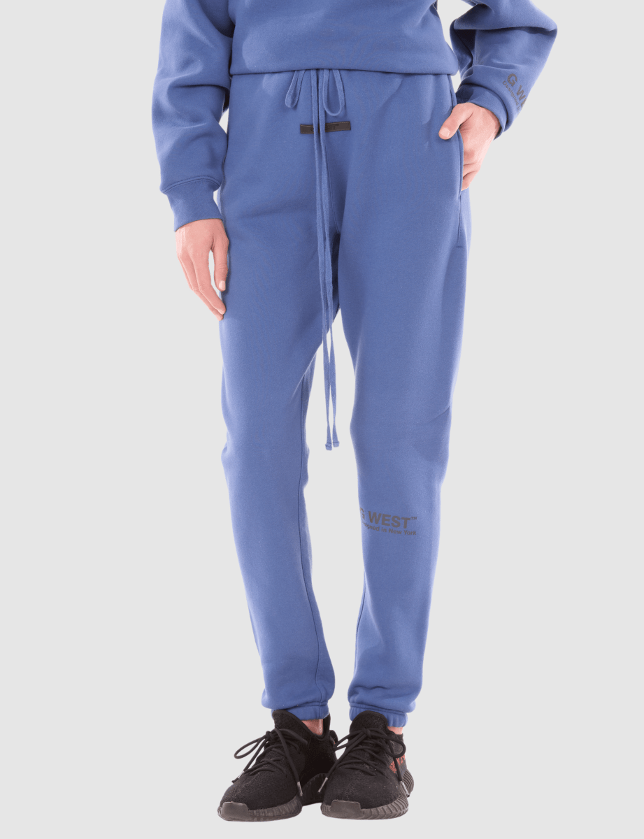 G WEST LIFESTYLE PREMIUM WOMENS JOGGER PANTS