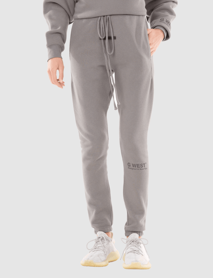 G WEST LIFESTYLE PREMIUM WOMENS JOGGER PANTS