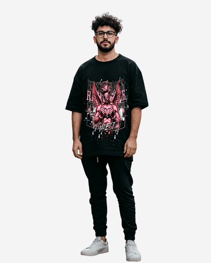 G West Rageborn Oversized Men's T-Shirt