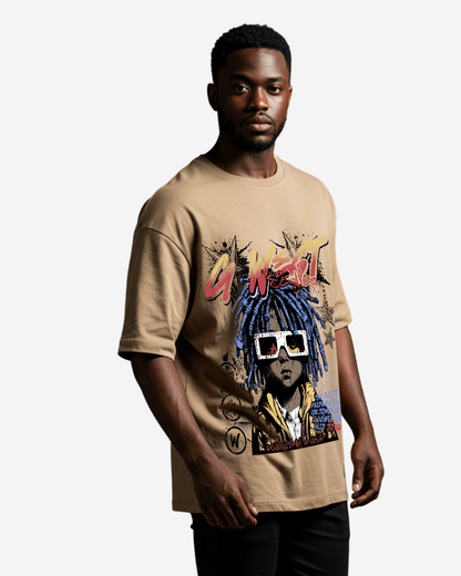 G West Urban Genesis Oversized Tee