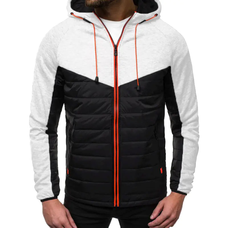 Sudadera con capucha para hombre para otoño/invierno