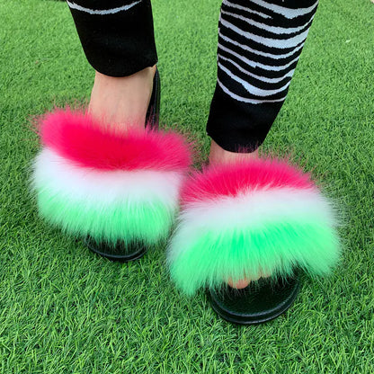 Casual Flat Bottom Slippers for Women