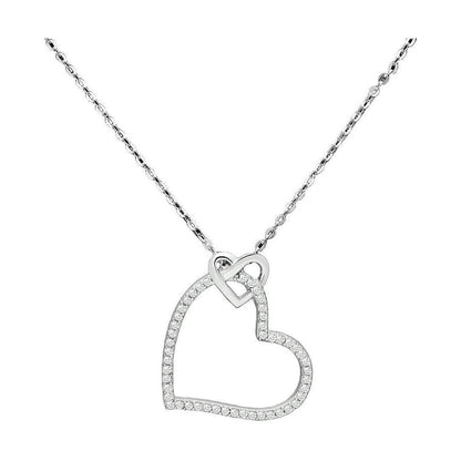 Collar de plata esterlina VacationGrabs Gift for Her