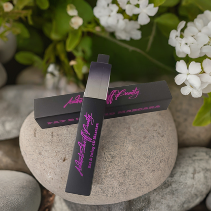 Ashunta Sheriff Beauty Fat & Juicy 4D Mascara