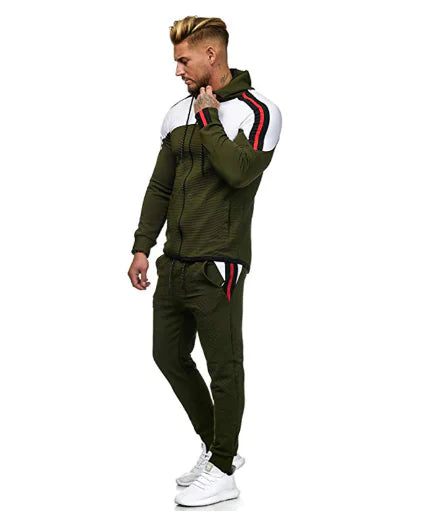 Don't Trip Hoodie Set