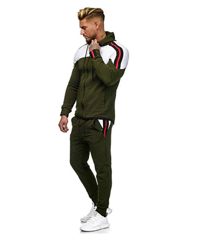 Don't Trip Hoodie Set