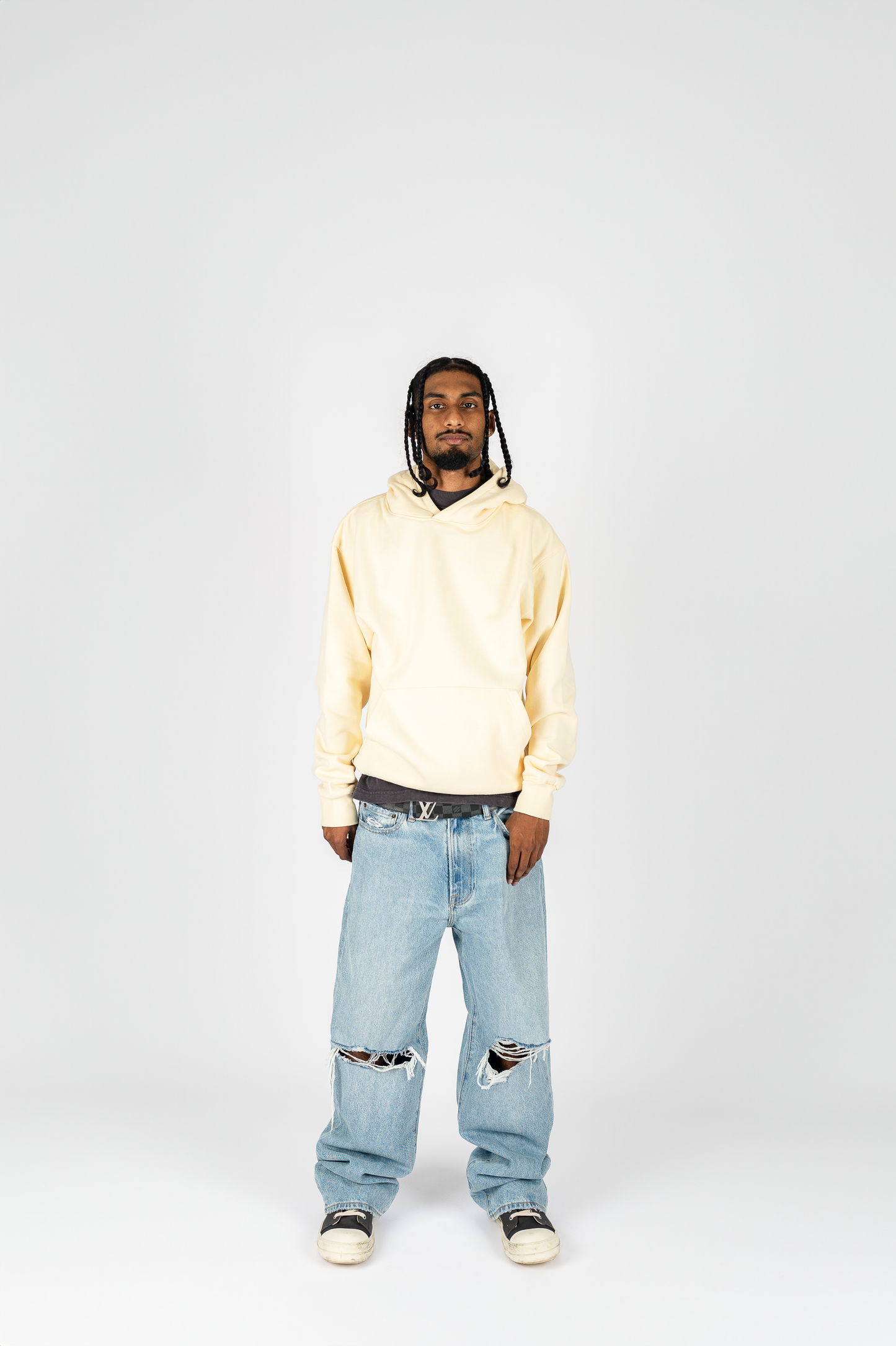 Heavyweight Boyfriend Hoodie