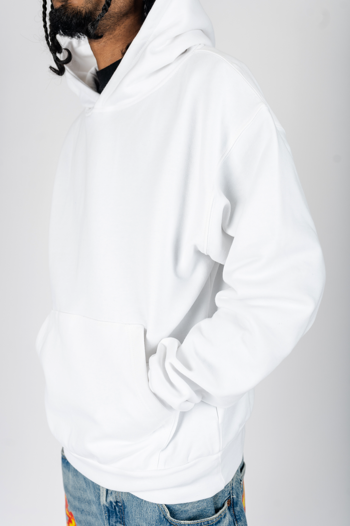 Heavyweight Boyfriend Hoodie