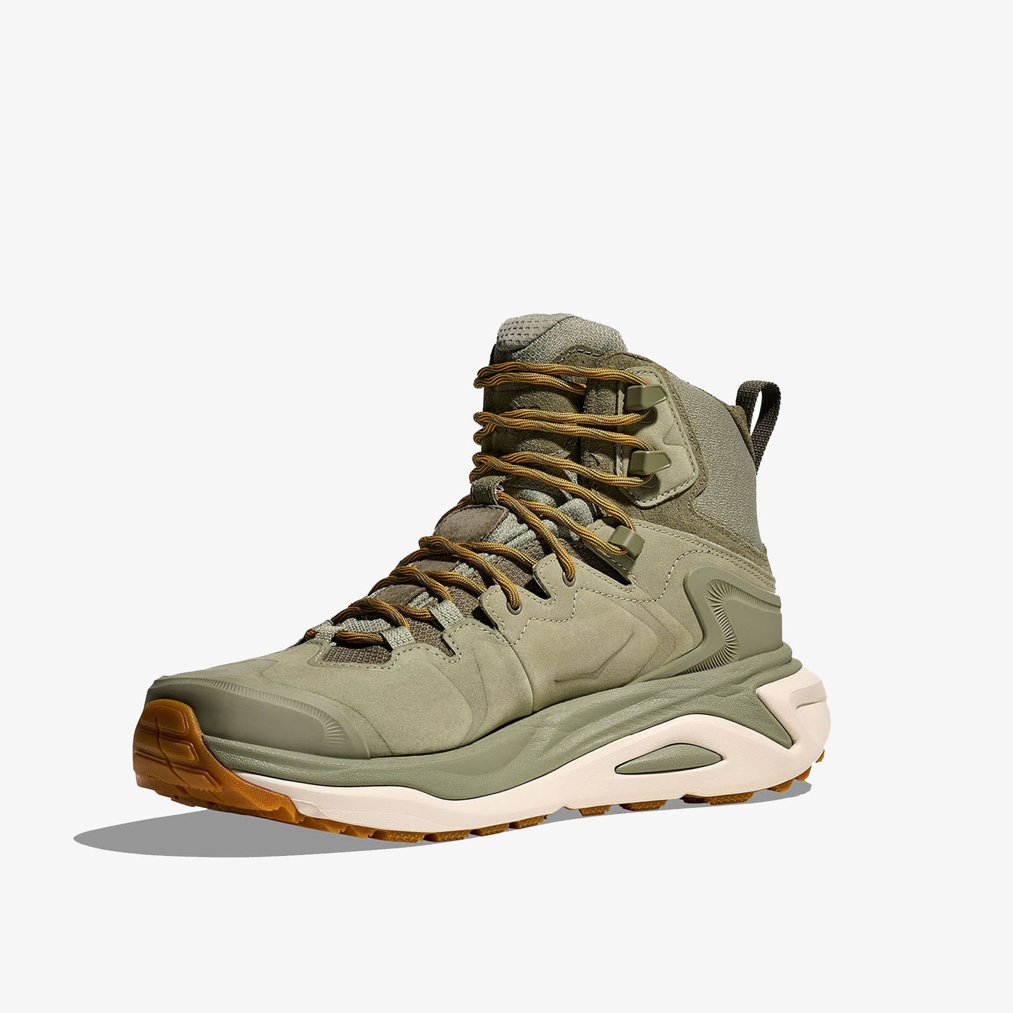 Hoka Kaha 3 GTX Men  Sea Moss Oat Milk