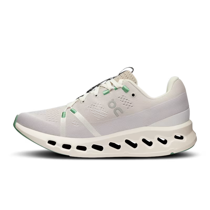 On Cloudsurfer 2 Women Pearl Ivory