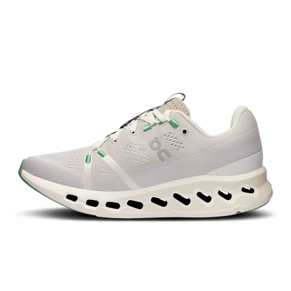 On Cloudsurfer 2 Women Pearl Ivory
