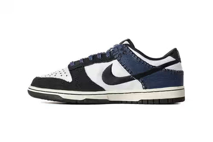 Nike Dunk Low Retro SE Men White Off Noir Lired Purple
