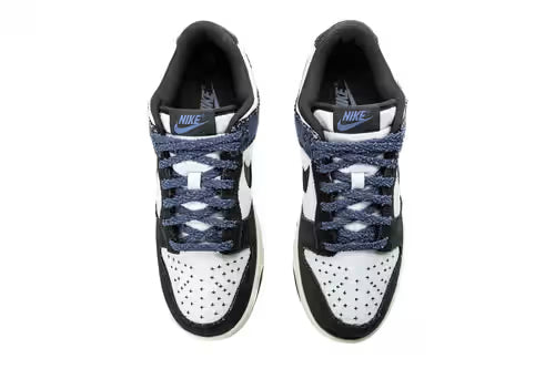 Nike Dunk Low Retro SE Men White Off Noir Lired Purple